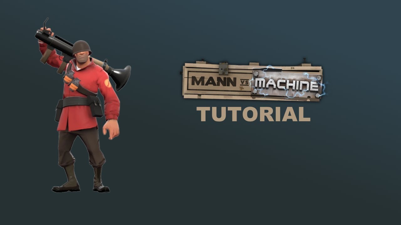 MvM Tutorial - Soldier