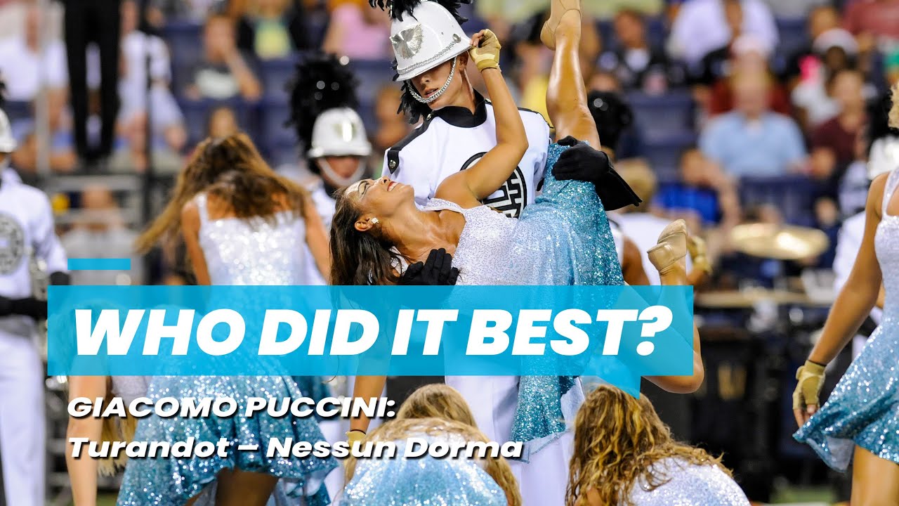 Who Did It Best? | Puccini's 