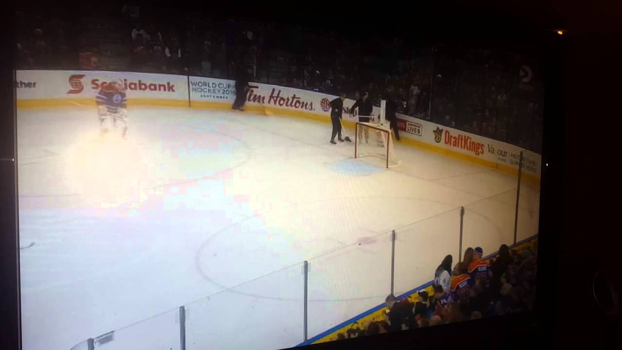 no ads during nhl commercial break