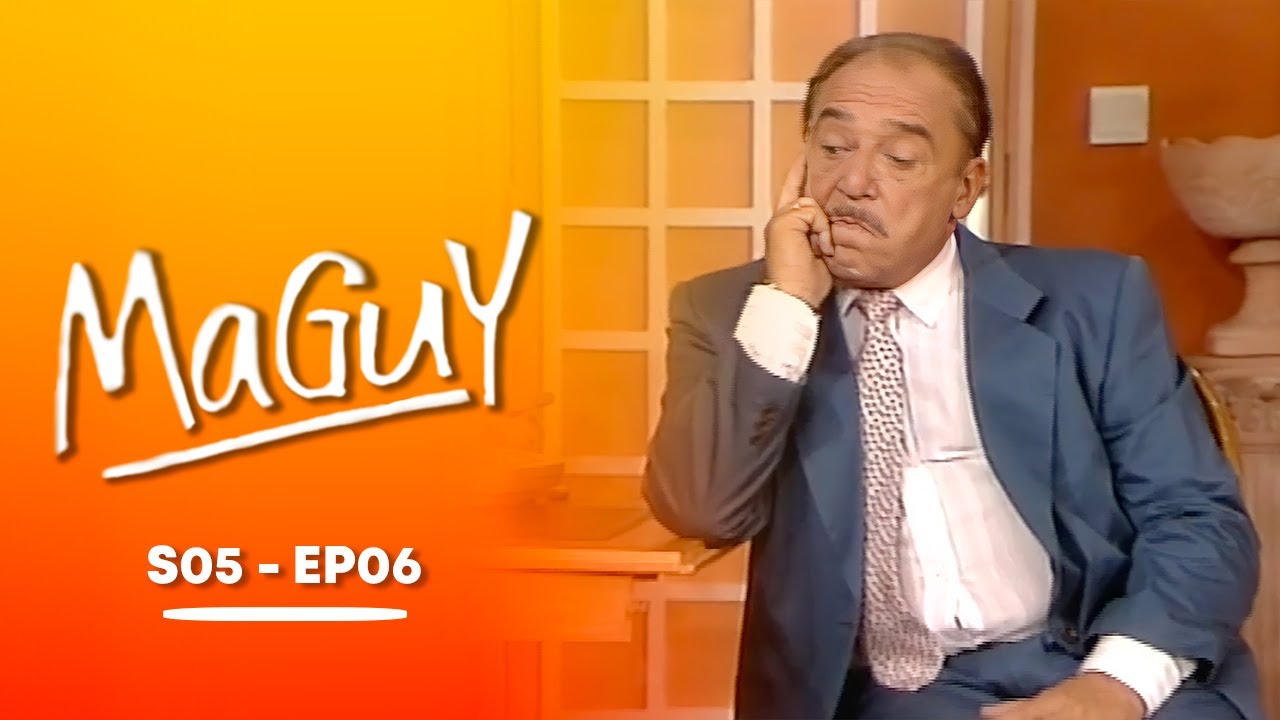 Maguy S05 - Épisode 6 : Anniversaire moi fort - Série en français - BF