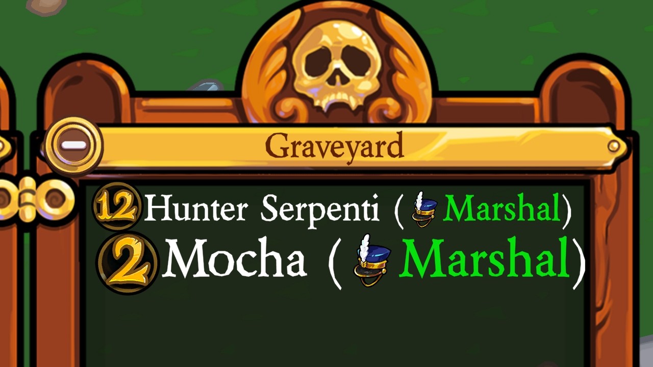 Who Needs 2 Marshals ? Part 2 - BetterTOS2 Town Traitor
