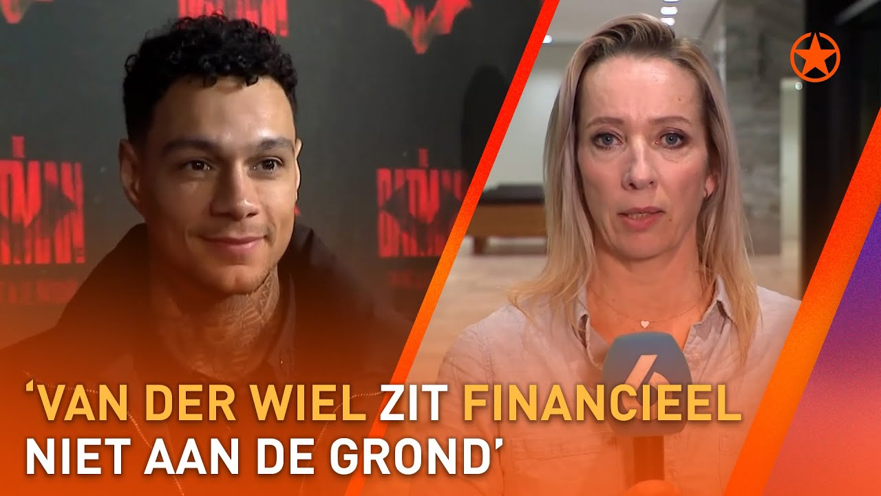 Gregory van der Wiel in RECHTBANK verschenen wegens OPENSTAANDE LENING van &euro;850.000 💰 | SHOWNIEUWS