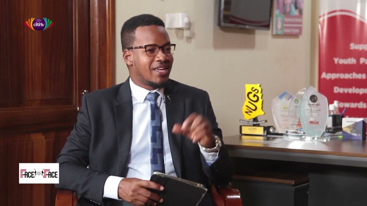 Umaru Sanda interviews NYA CEO, Pius Enam Hadzide | Face To Face