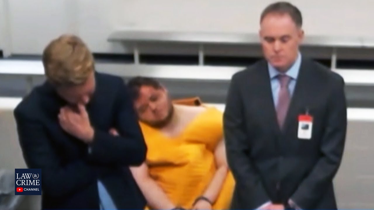 LGBTQ Club Shooting Suspect Appears in Court Disheveled, Barely Responsive