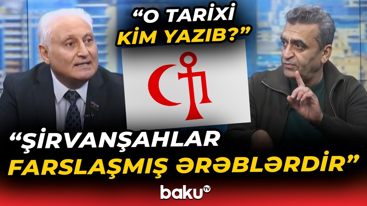 Səlcuqlardan əvvəl də bu ərazilərdə türklər olub | Millət vəkili - Baku TV