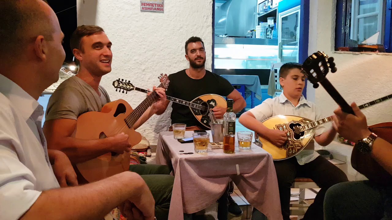 Θέλω να πίνεις να μεθάς 15.7.2020