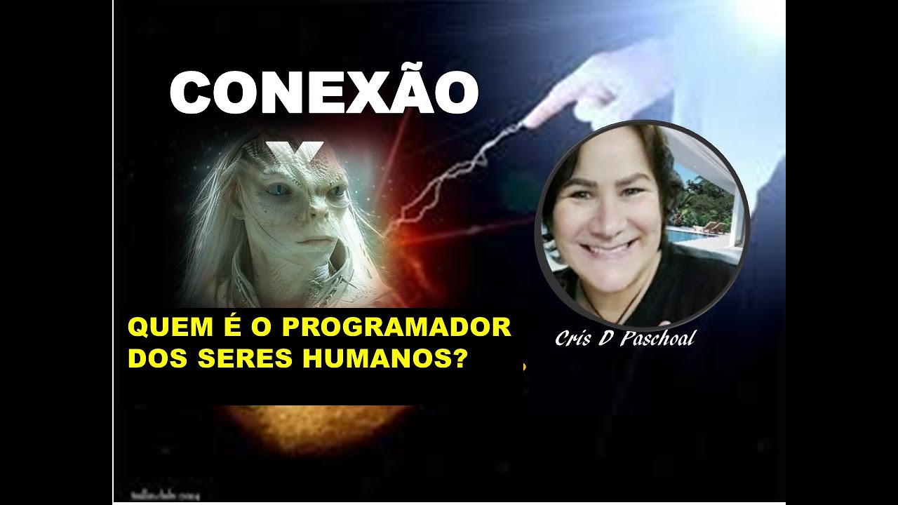 QUEM &Eacute; O PROGRAMADOR DOS SERES HUMANOS?