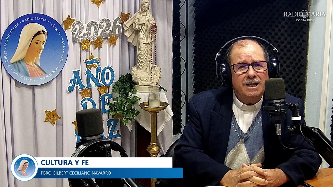 Cultura y fe, 13 de febrero 2026