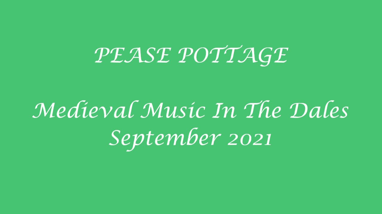A remote 'Castle Stage' performance by Pease Pottage