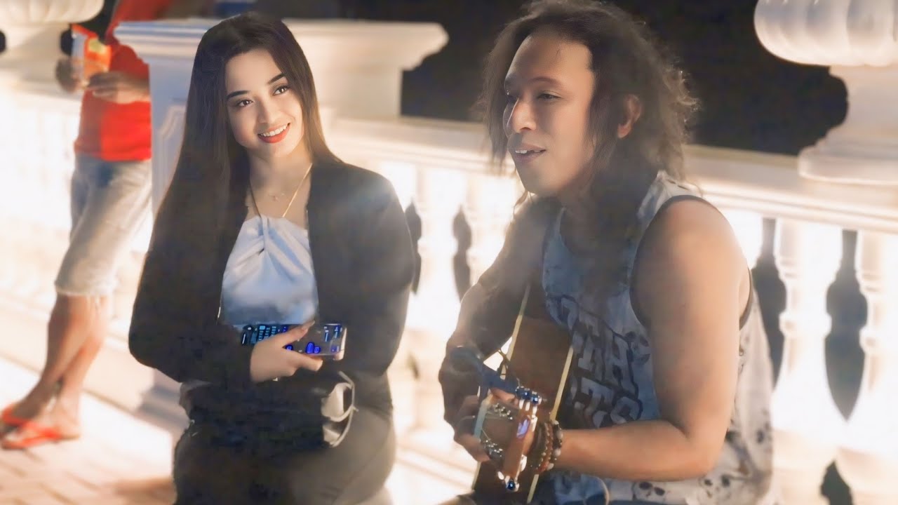 HARANA SA GABI grabe maka titig si ate para akong ma tonaw