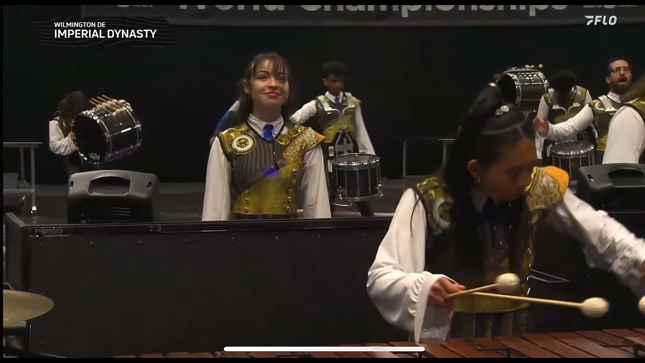 This isn’t imperial dynasty 2025 finals