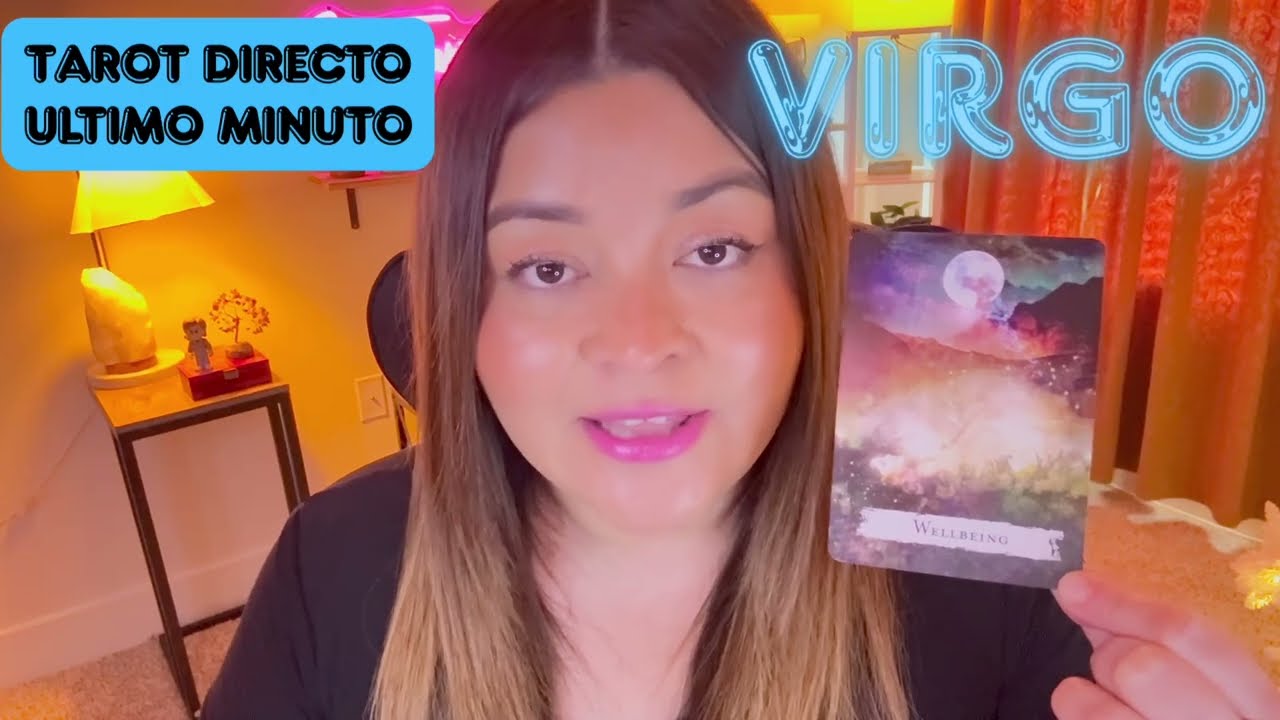VIRGO♍️Tu preocupación se te va en menos de 24 horas cuando escuches esto🔮 #virgo 