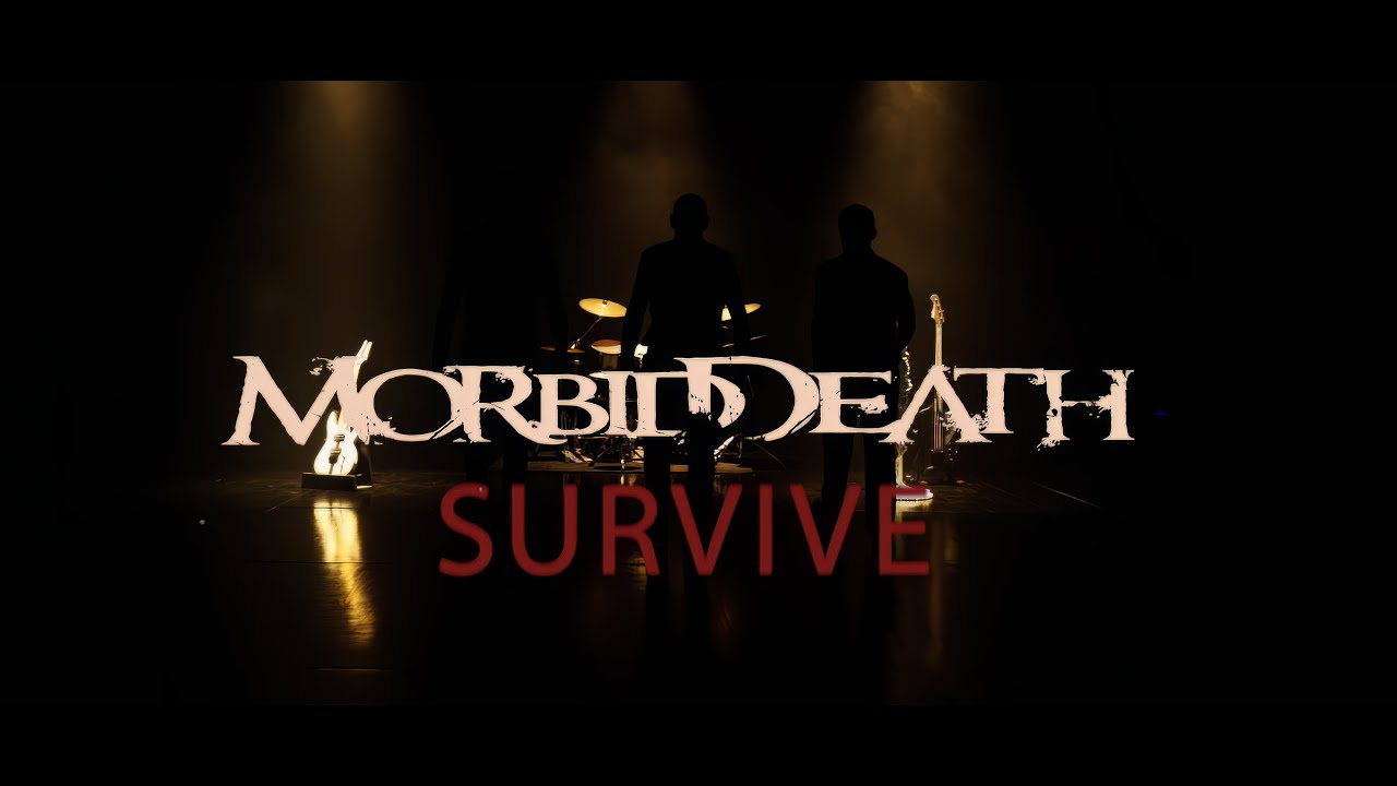 Morbid Death - Survive (Official Music Video)