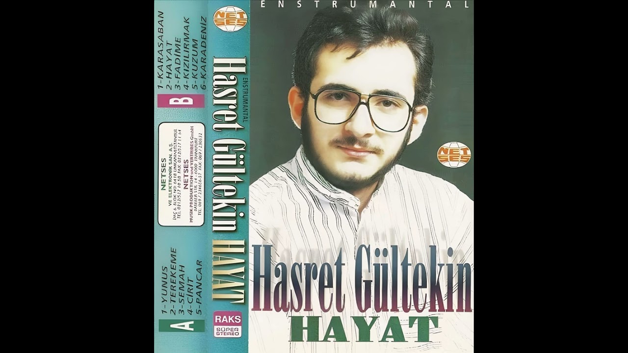 B6 - Hasret Gültekin - Karadeniz