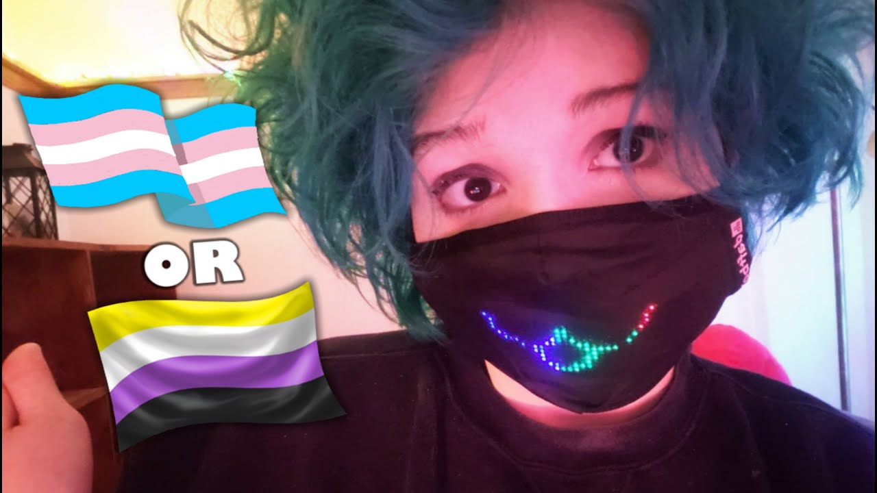 Am I More Trans or Non-Binary??