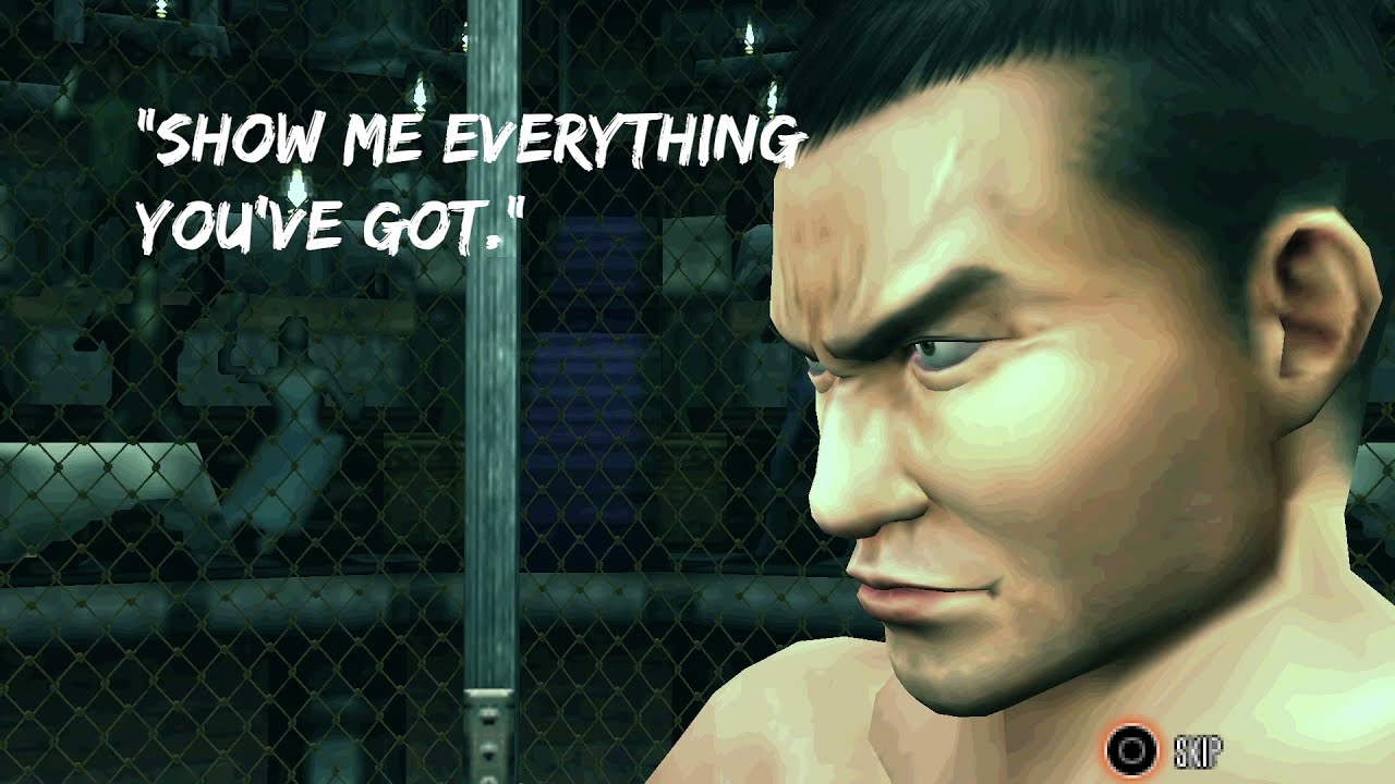 Defeating Kurohyou 1 bosses with their own fighting style! Part 7: Toru Nogi (THE EXTREME MAN)