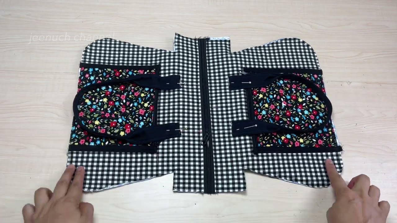 Beautiful & Easy Sewing Handbag | How to Make Cute Bag | Easy Sewing Bag at Home