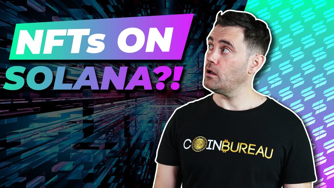NFTs On Solana!! ⚡