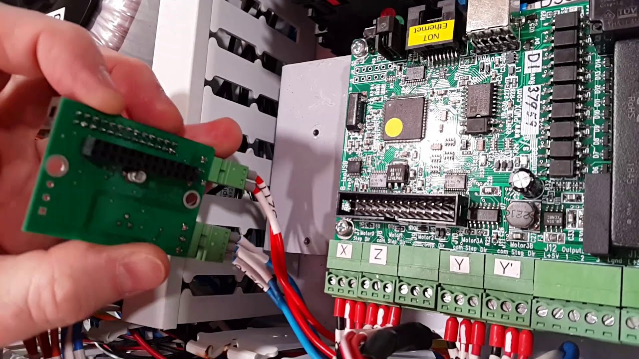 PMDX-407 Correct Installation