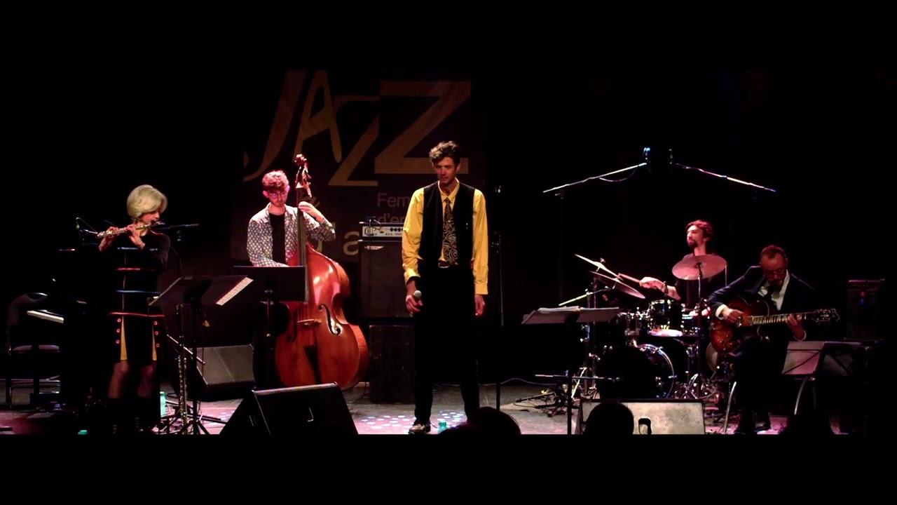 chega de saudade - At. jazz CRD de Trcg.