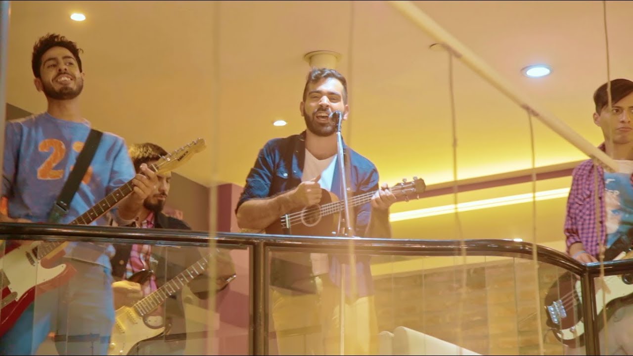Francisco Garay - Bajo La Luna (Videoclip Oficial)