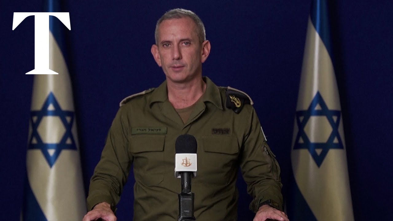 Israel claims a 'targeted' operation against Hamas in al-Shifa hospital