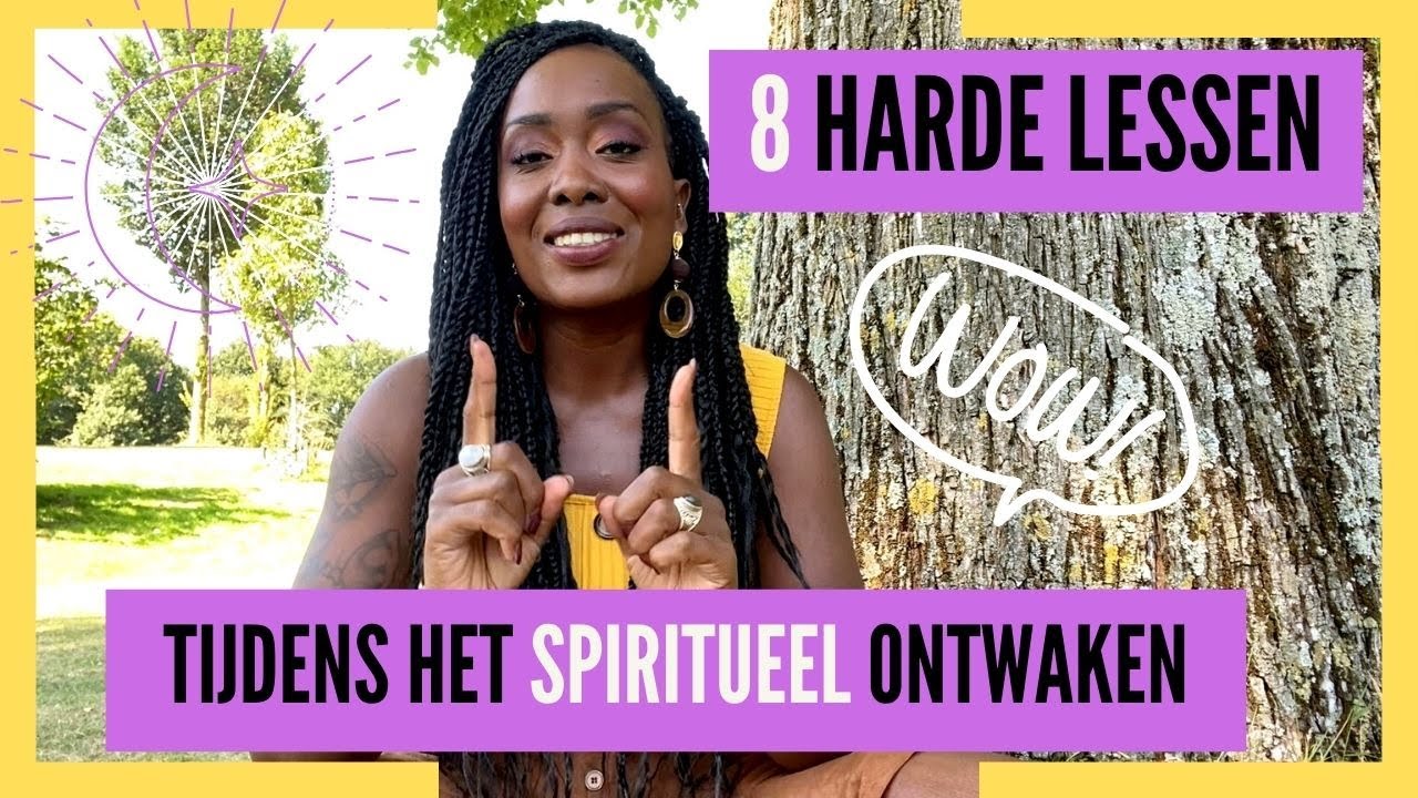 8 PIJNLIJKE KANTEN VAN SPIRITUEEL ONTWAKEN & 6 TIPS HOE ERMEE OM TE GAAN.