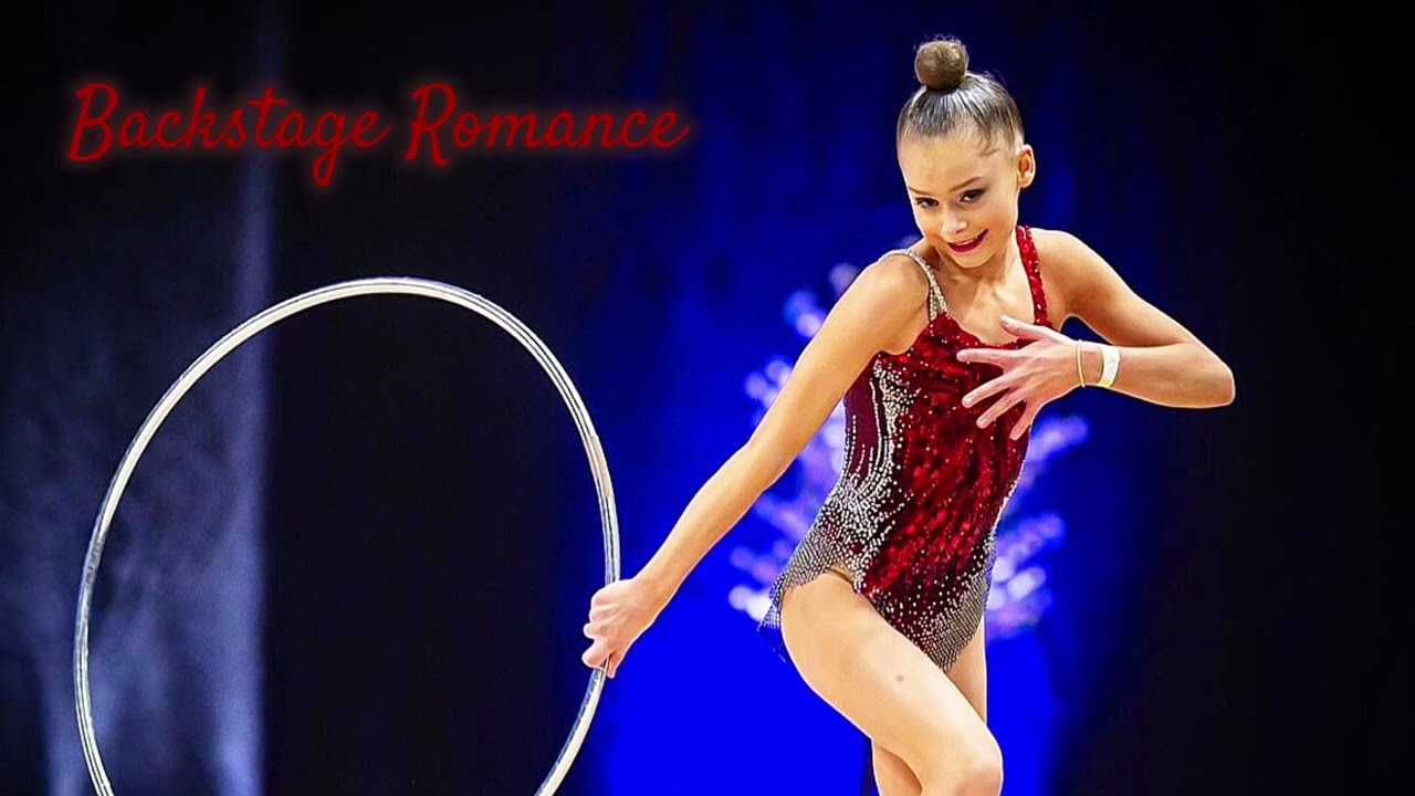 Backstage Romance || Music for Rhytmic Gymnastics || #011