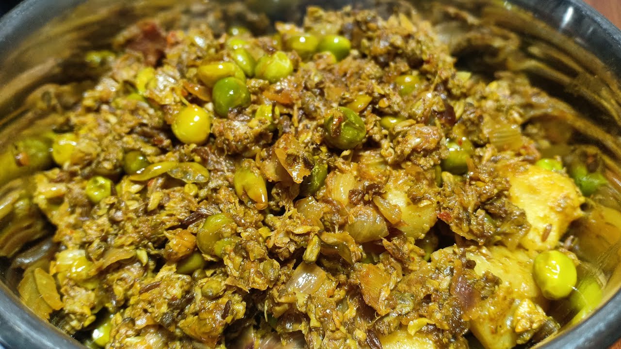सहजन के फूल की सब्जी | Sahjan Ke Phool Ki Sabzi | Drumstick Flower Recipe
