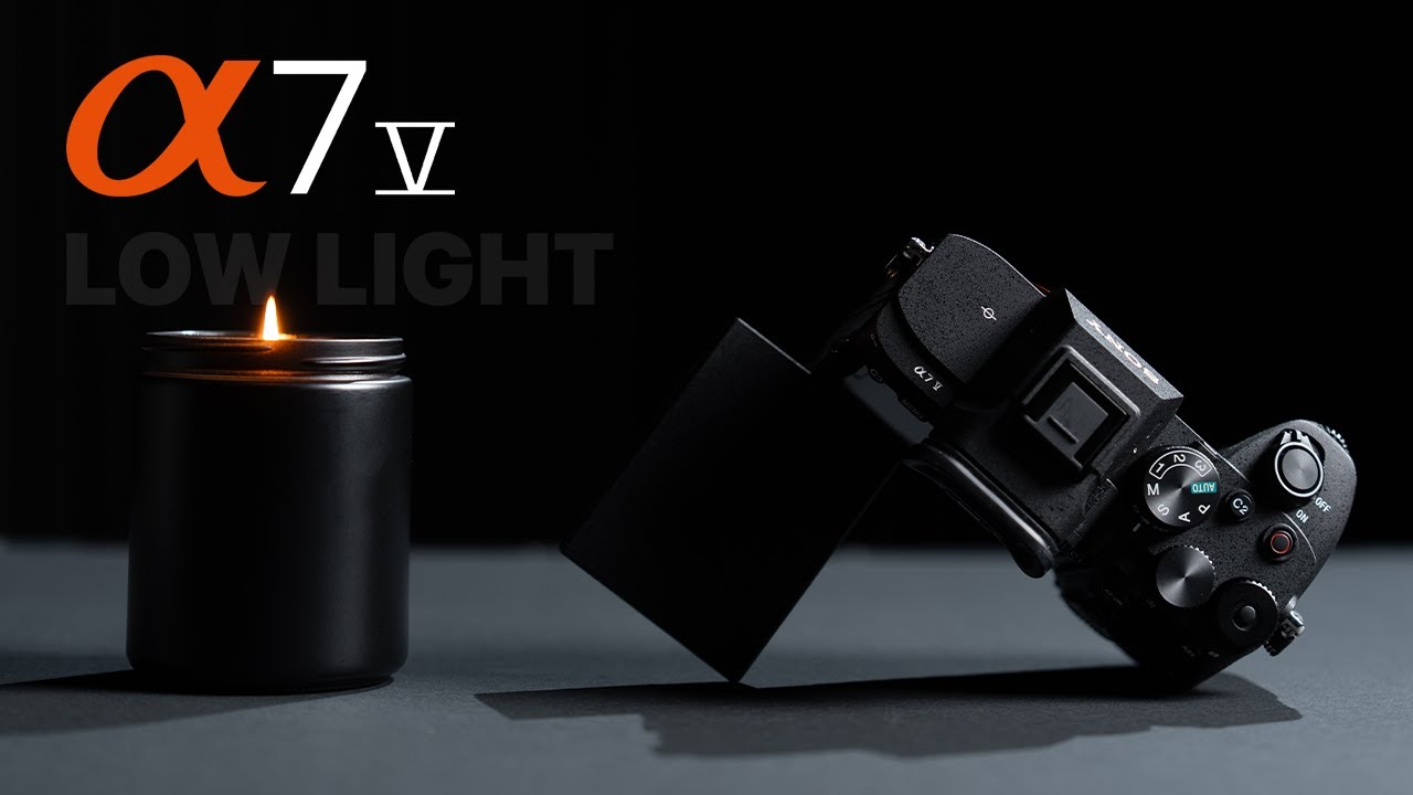 Sony a7v: СЪЕМКА В НИЗКИХ УСЛОВИЯХ: ПОЛНОЕ РУКОВОДСТВО