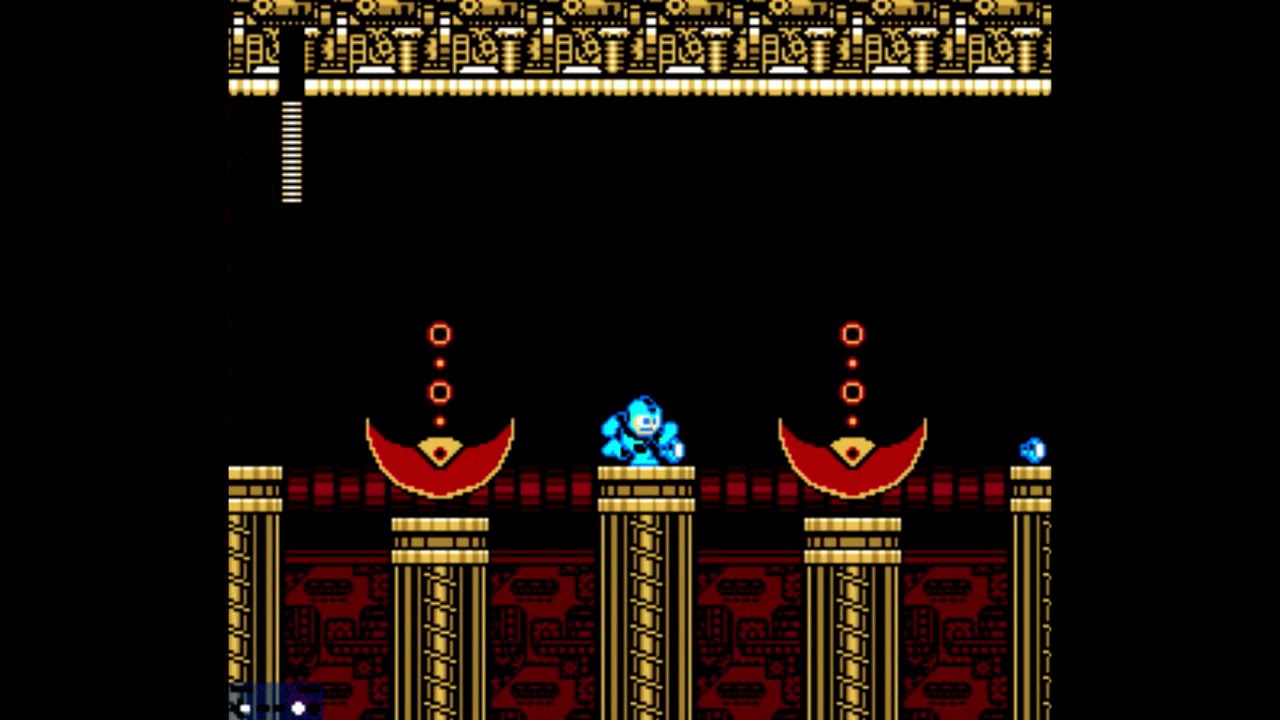 Mega Man: Super Fighting Robot - Axe Man