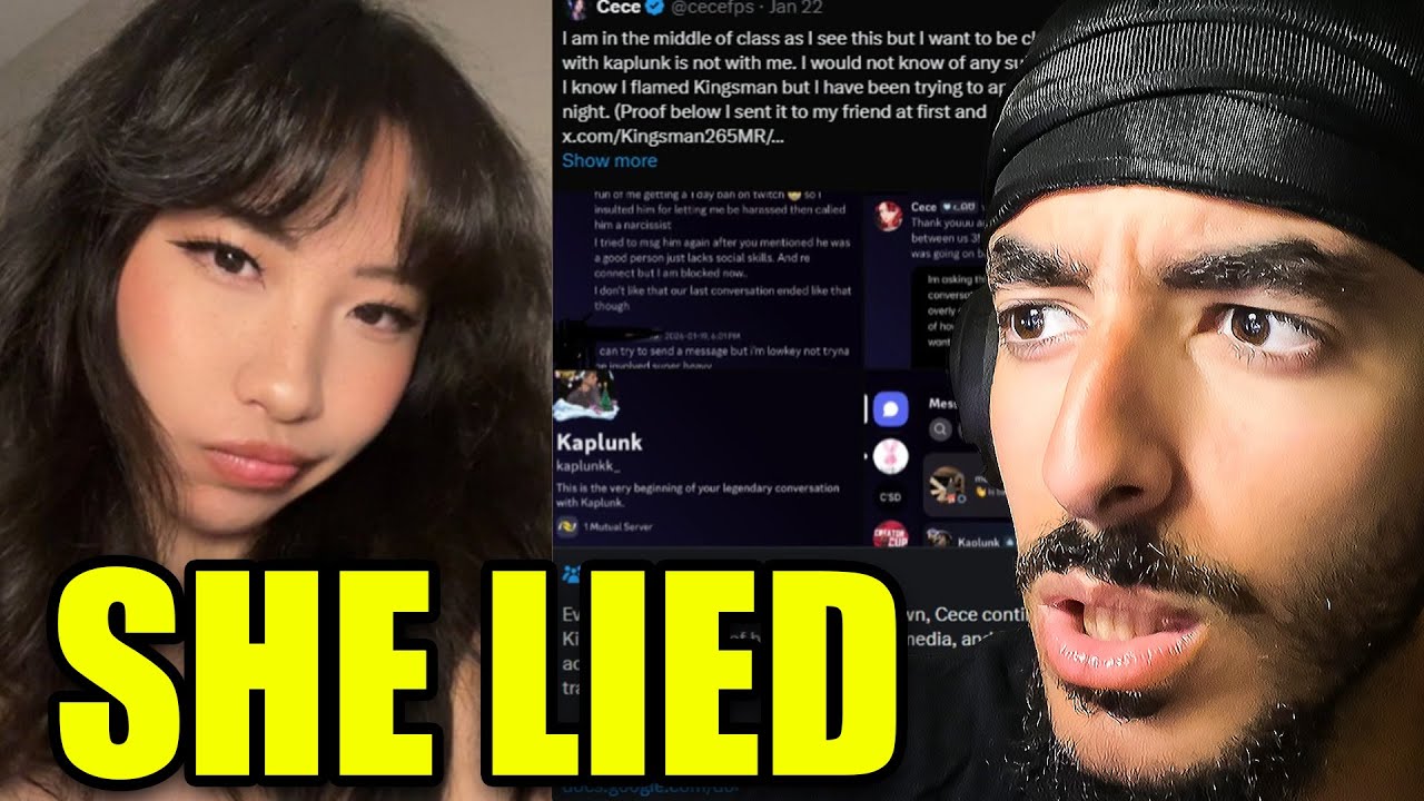The Cece Files Dropped..Its Not Looking Good