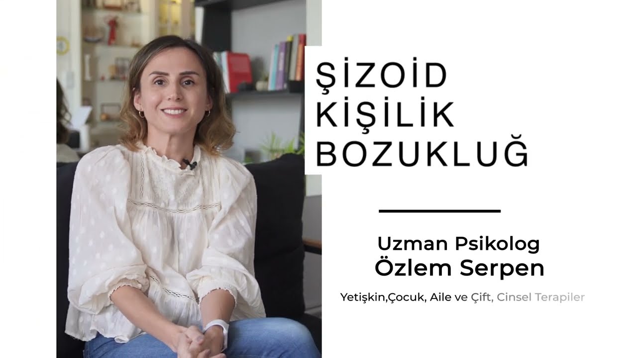 Şizoid Kişilik Bozukluğu