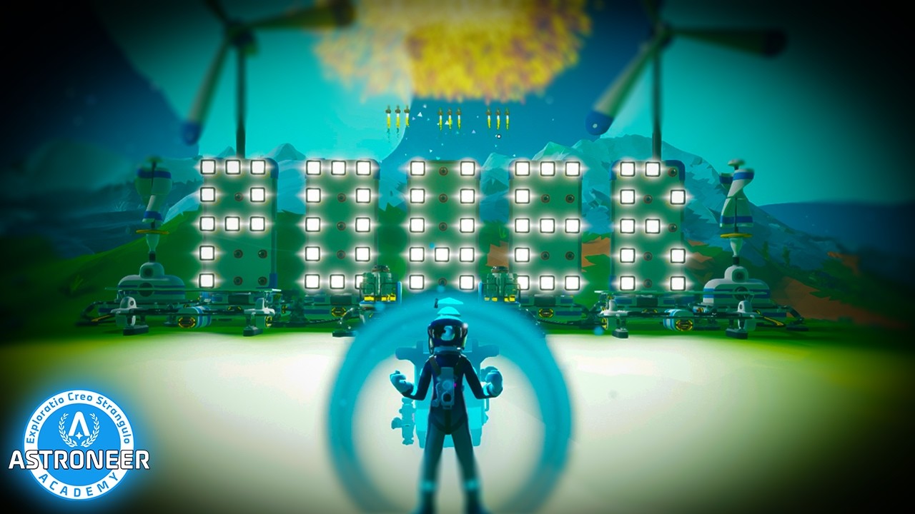 Astroneer Academy 104 - Power