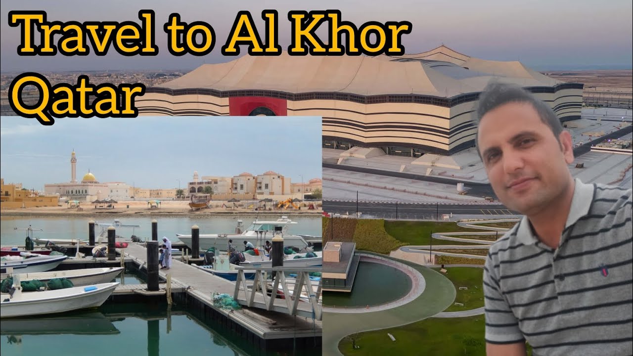 Top 10 places Al Wakrah to Al Khor | Qatar tour guide..