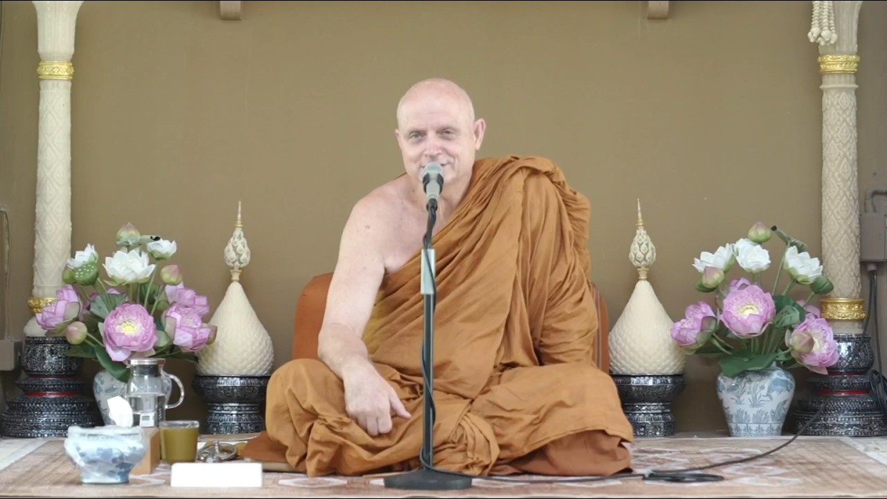 พระธรรมเทศนา เรื่อง 'ไม่ป้อนคำตอบ' ปฏิบัติธรรมบ้านบุญ วันอาทิตย์ที่ ๑๕ มีนาคม ๒๕๖๙