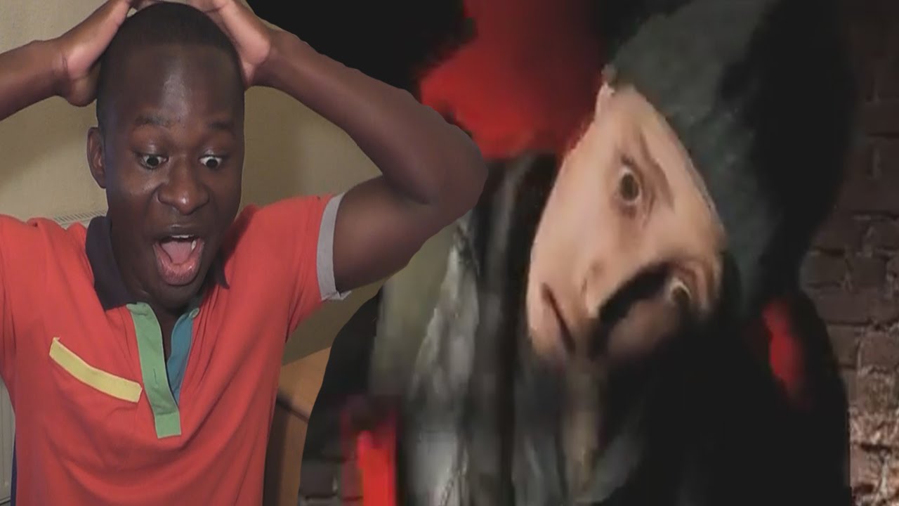 Reaction To The Most Confusing & Hilarious Harry Potter and Shrek Scene