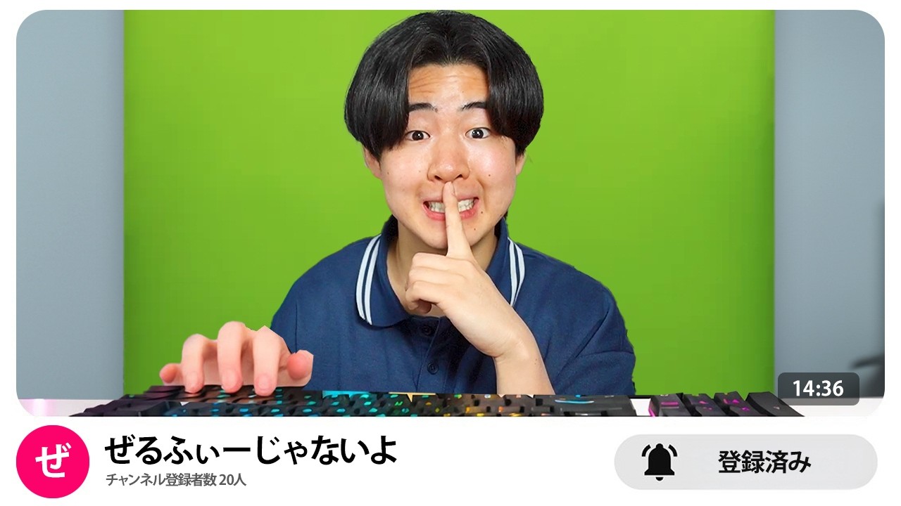 1週間だけ新しいフォトナ実況者になってみたら...