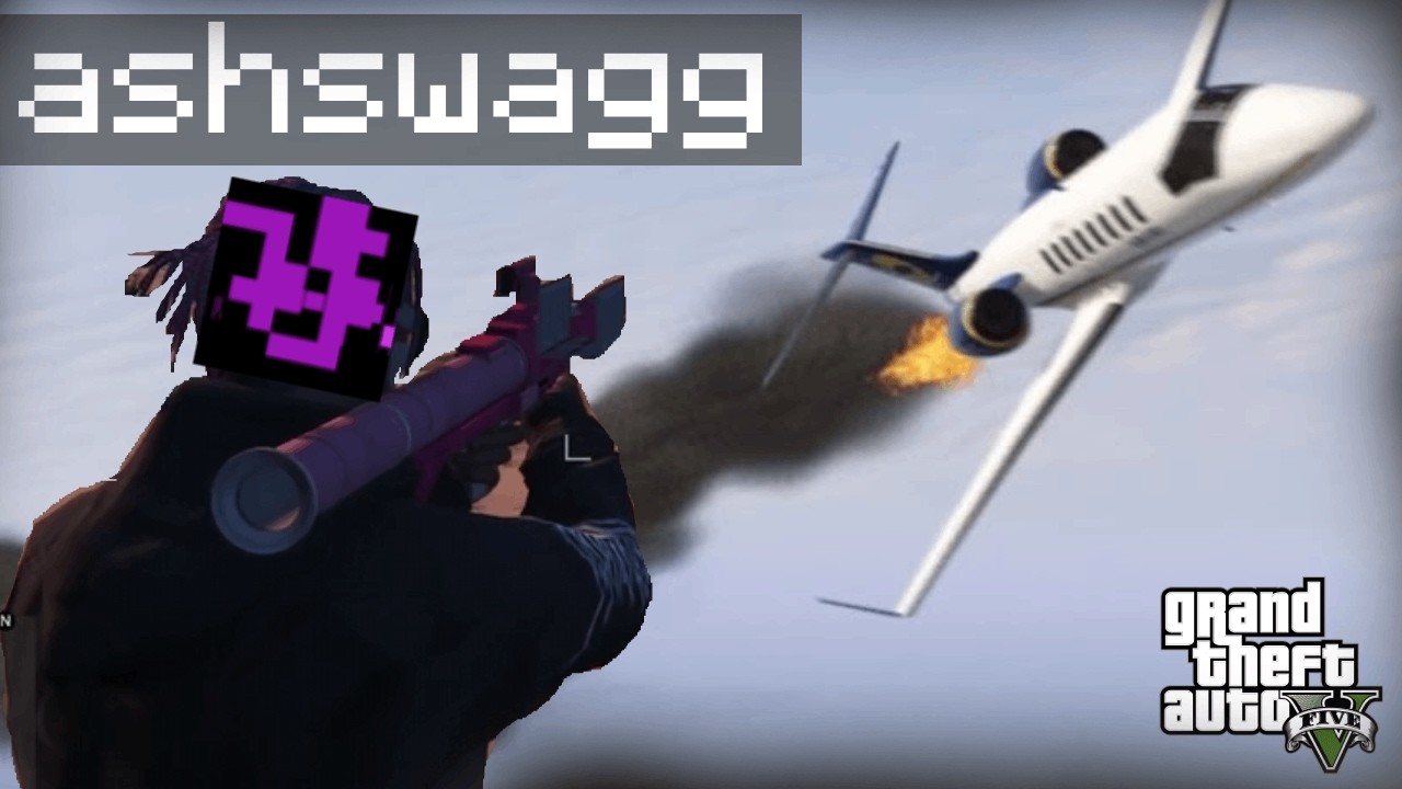 Самое ХАОТИЧНО СМЕШНОЕ видео GTA V от Lifesteal SMP