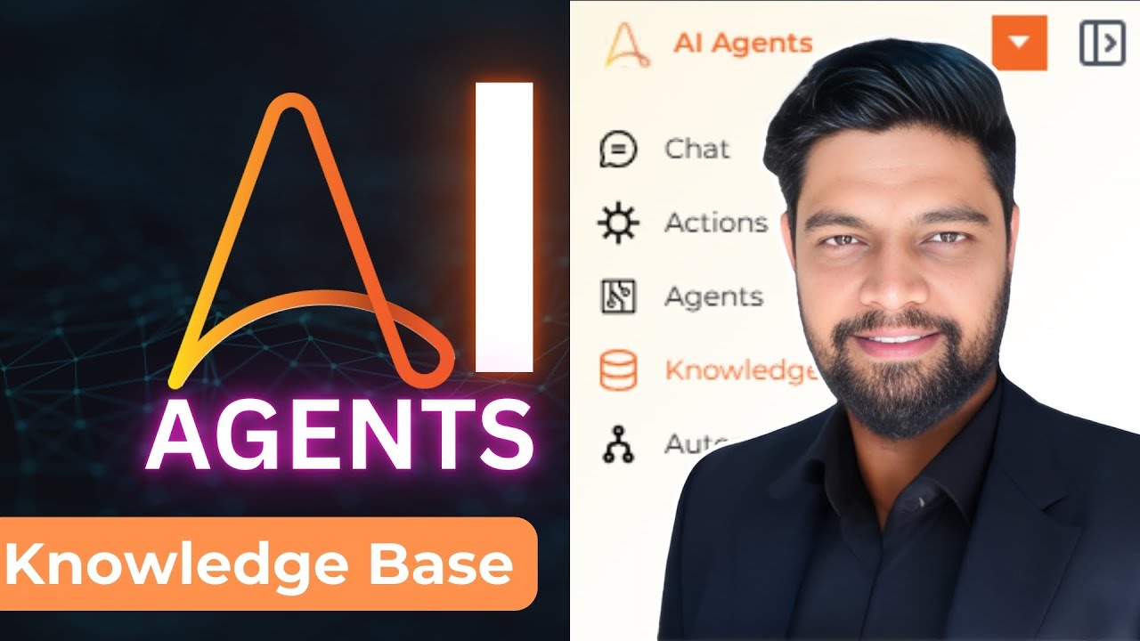 Automation Anywhere AI Agents - Knowledge Base (RAG) Feature