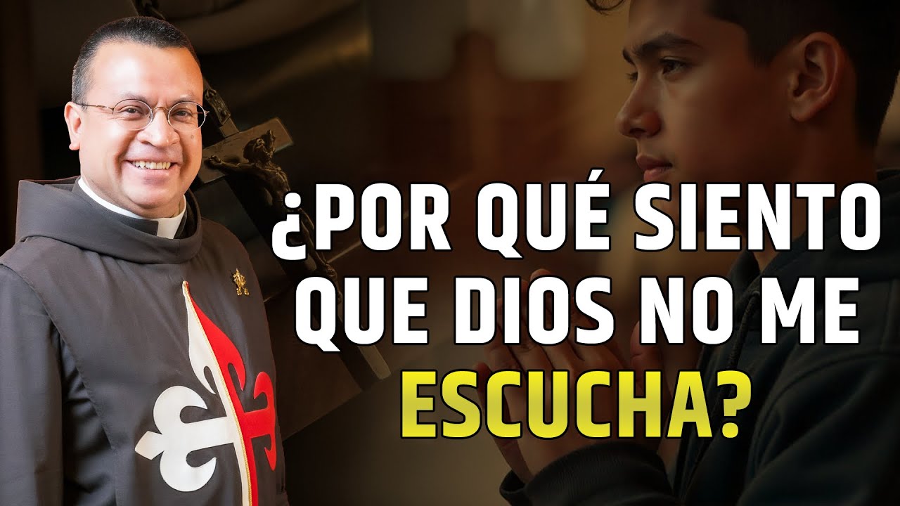 ¿Por qué siento que Dios no me escucha?  #envivo