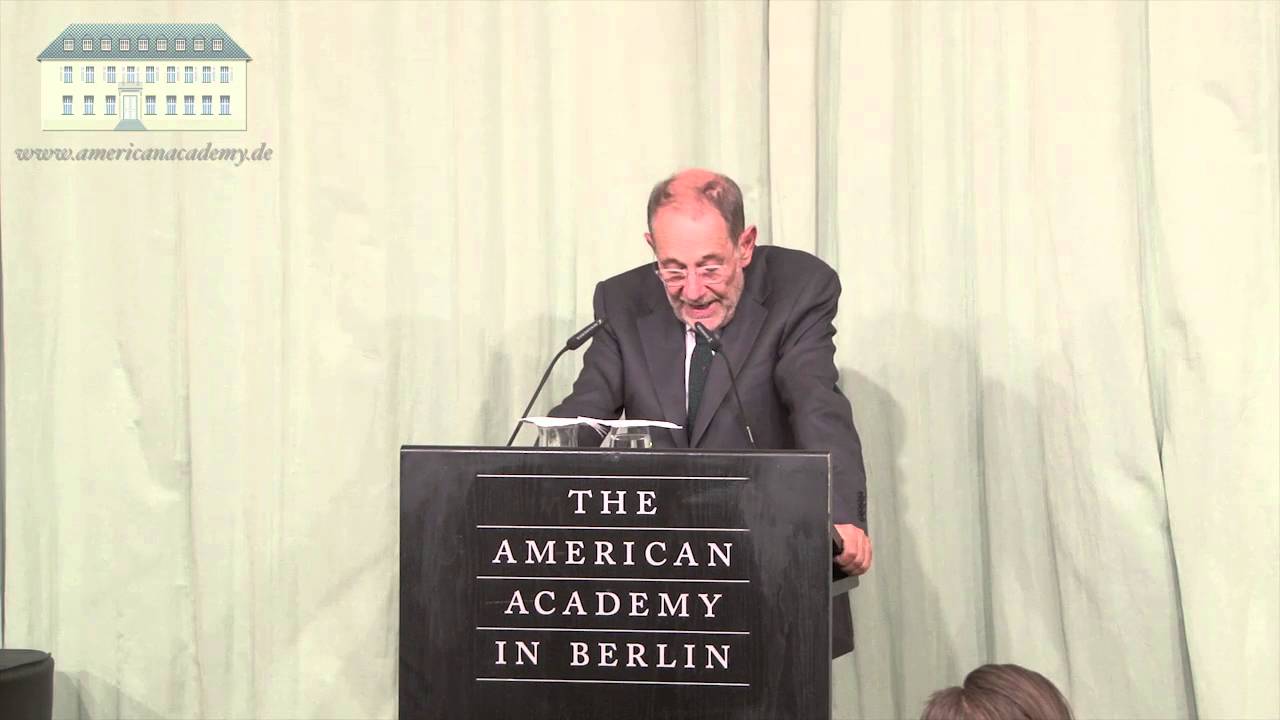 Javier Solana: Interdependence and Responsibility