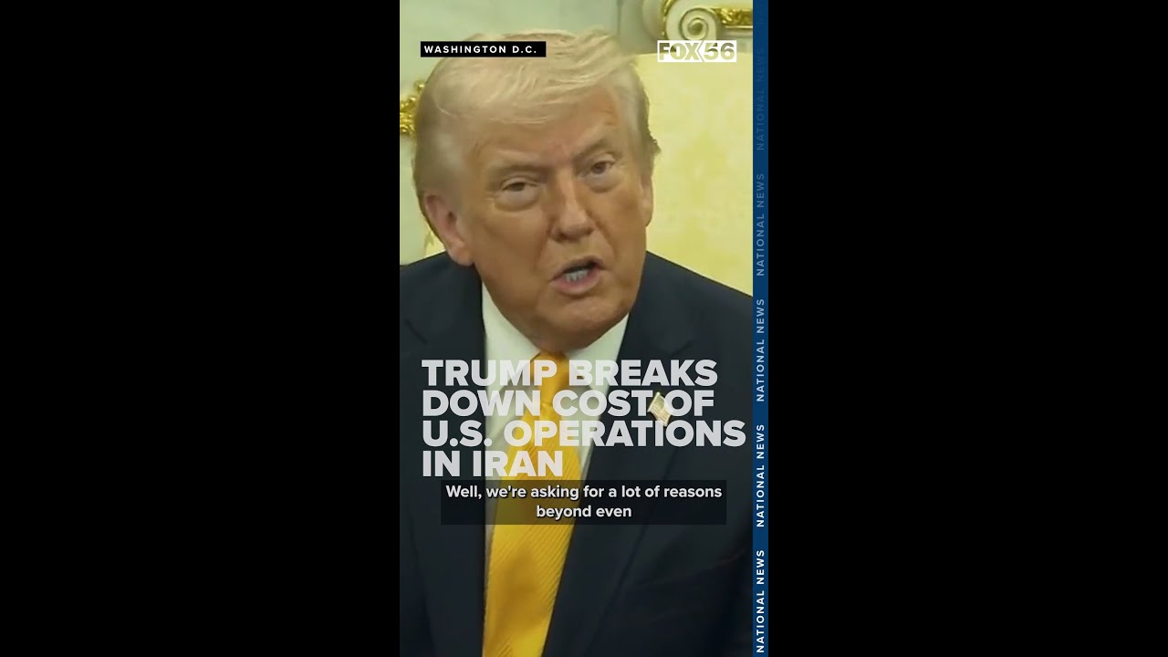 Trump blasts Biden while pushing $200B defense boost