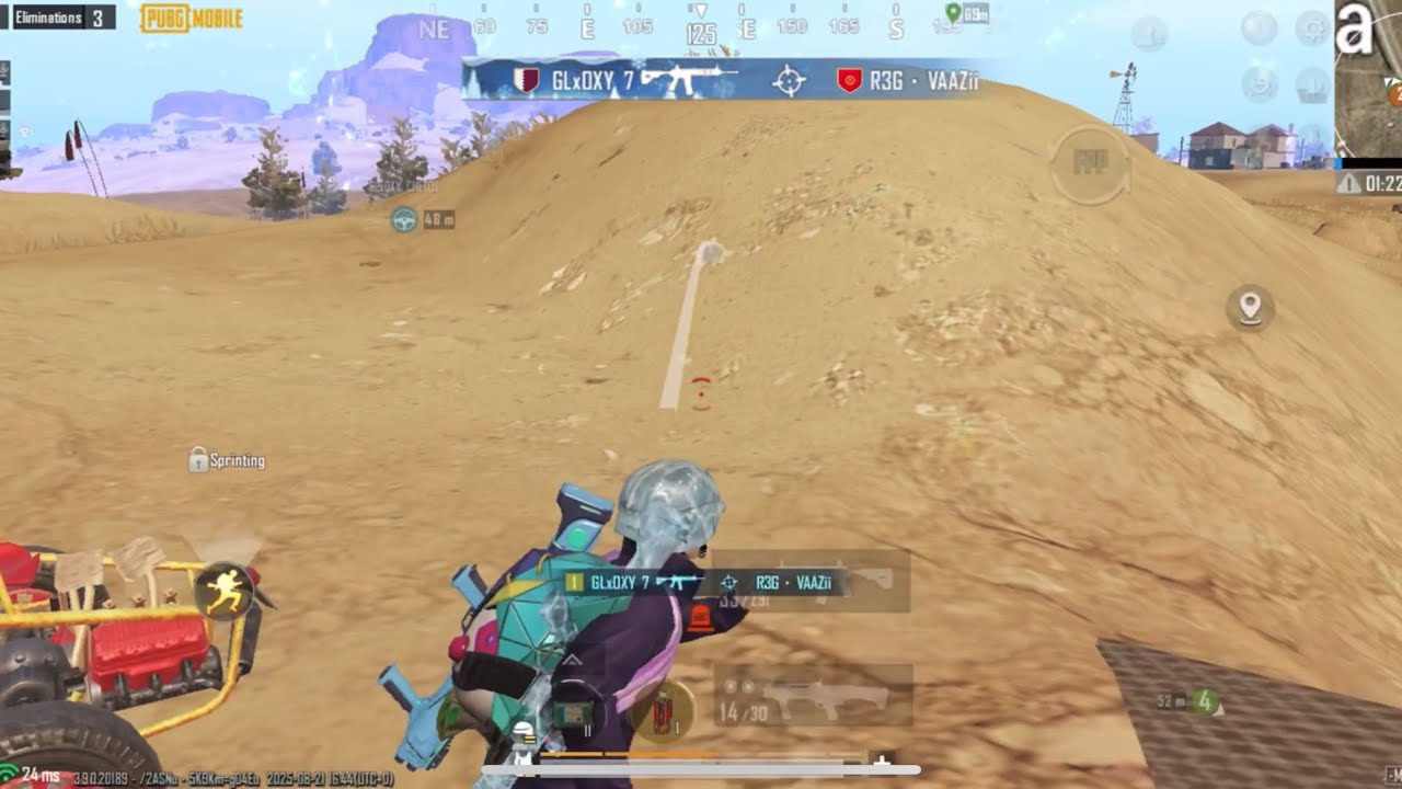 SOLO 6 KILLS IN GRAND FINALS | 16 TEAM KILLS | IPHONE 14 PRO MAX | TEAM OXY