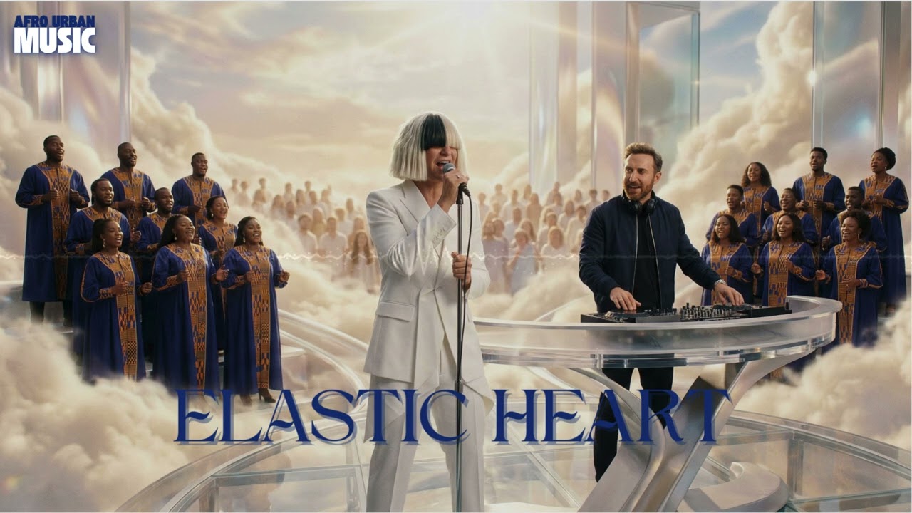 Elastic Heart - Sia (Afro Soul Version)