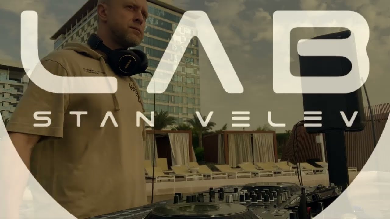 STAN VELEV   DJ SET QATAR
