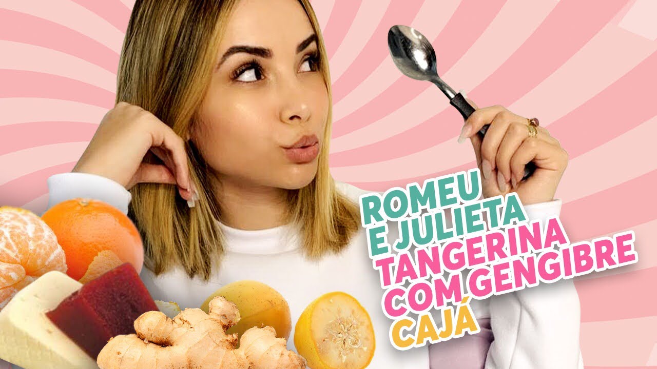 Experimentei SABORES de SORVETE DIFERENTÕES!