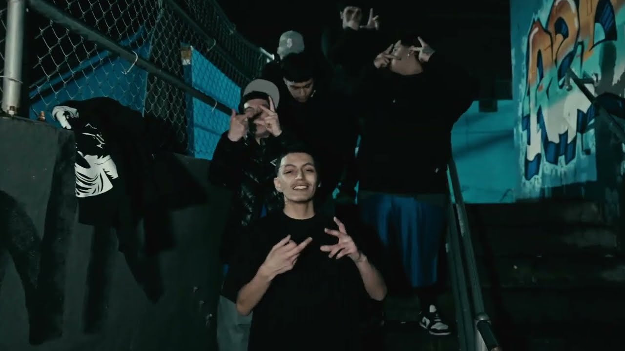 Lunatik - Show No Love (Shot by: @W2shoots)