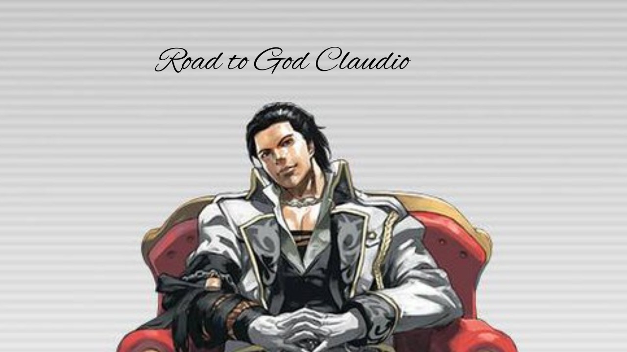 Road to God Claud Part 2