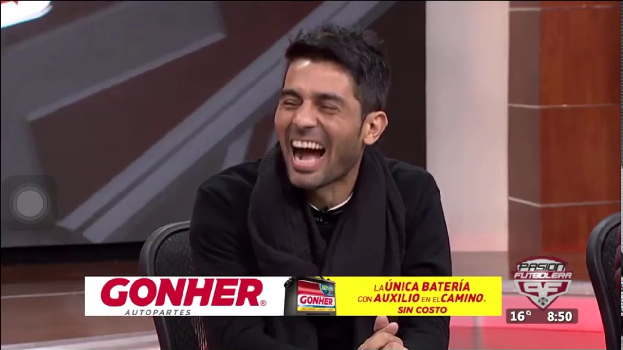 Pasión Futbolera - El Goles Con Walter Erviti & Garcián